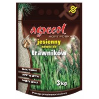 Удобр. "Agreсol" Газон 3кг осень